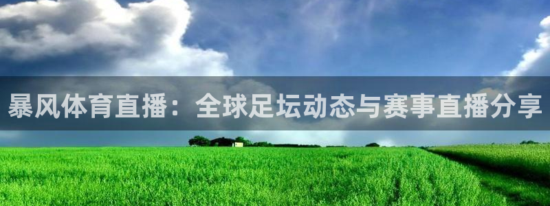 黑白直播篮球nba：暴风体育直播：全球足坛动态与赛事直播分享
